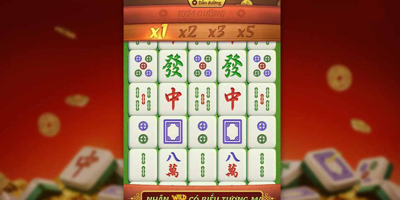 Ký hiệu cơ bản khi tham gia slot nổ hũ 789BET