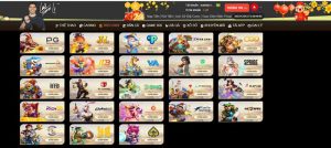 Slot Nổ Hũ 789BET - Các Slot có trong 789BET