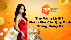 Thẻ Vàng Là Gì? Trường Hợp Nào Nhận Thẻ Vàng Trong Bóng Đá?