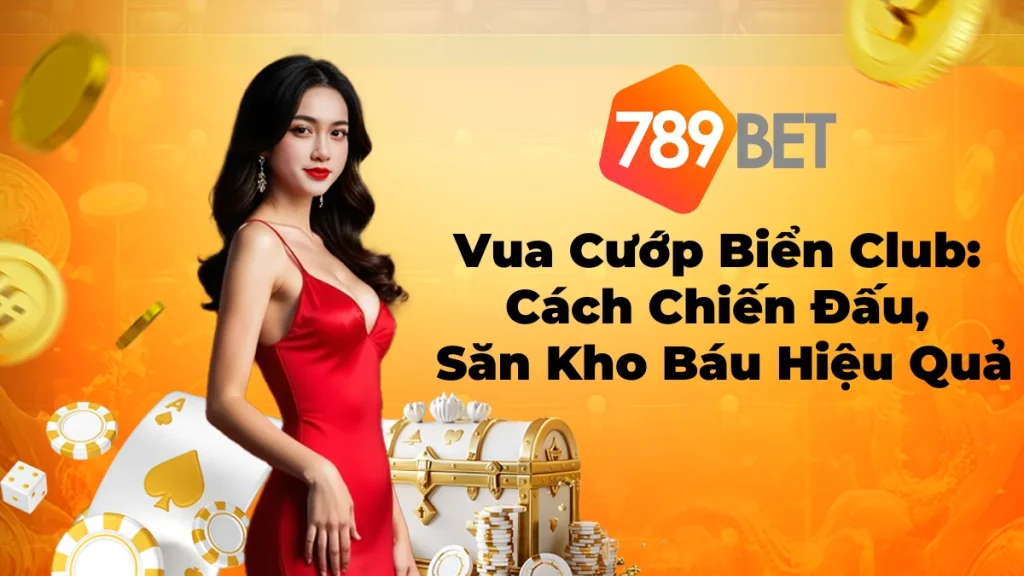Vua Cướp Biển Club: Chiến Thuật Săn Cá Đổi Thưởng Hiệu Quả