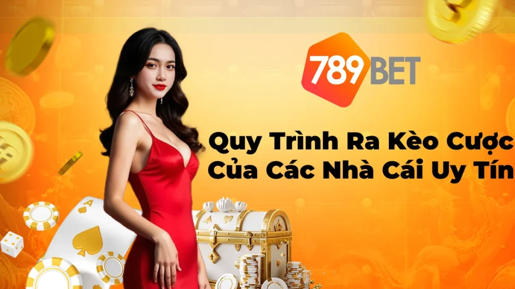 Quy Trình Ra Kèo Cược Của Các Nhà Cái Uy Tín Từ A-Z