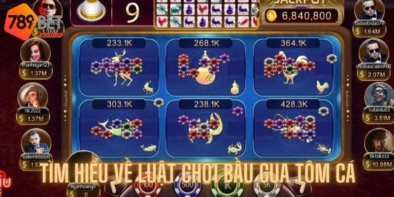 Khám phá luật chơi chi tiết trước khi tham gia