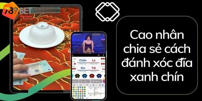 Phương pháp dễ chơi, dễ trúng như cao thủ hàng đầu