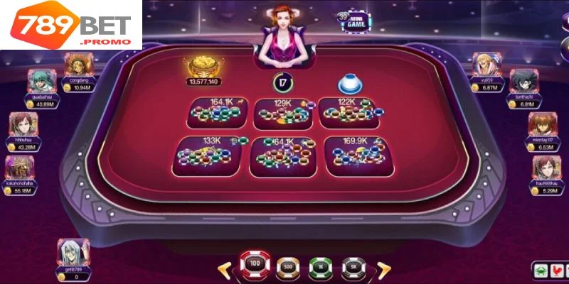 Giao diện bắt mắt, thu hút