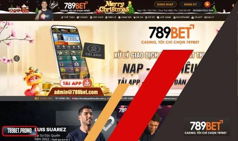 Giới thiệu 789Bet - thành quả của nhiều năm cố gắng