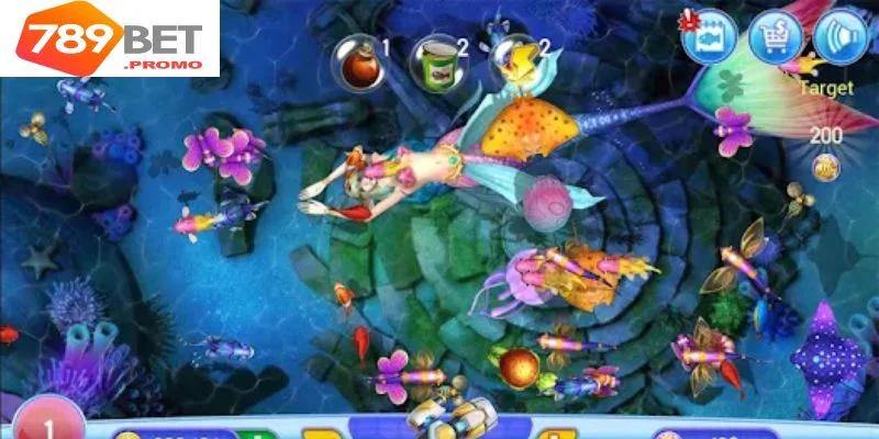 Giới thiệu trò chơi Bắn cá béo