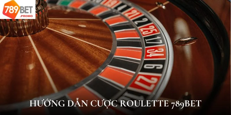 Bố trí trò chơi roulette