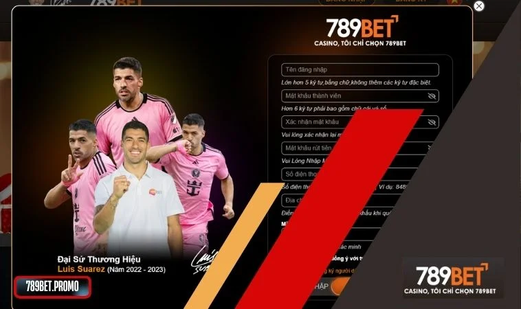 Hướng dẫn đăng ký 789bet