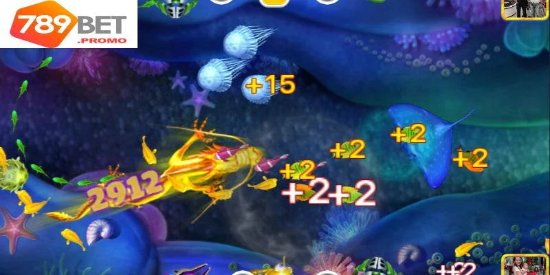 Kho vũ khí ấn tượng