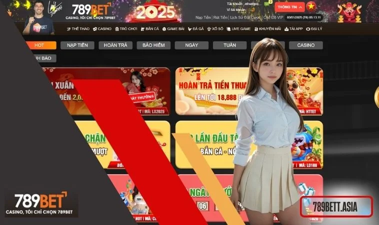 Khuyến mãi 789Bet – hoàn thành kế hoạch của mọi bet thủ