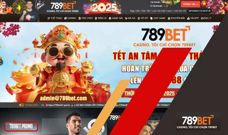 Nhà cái 789Bet sân chơi có tiếng trong giới cá cược