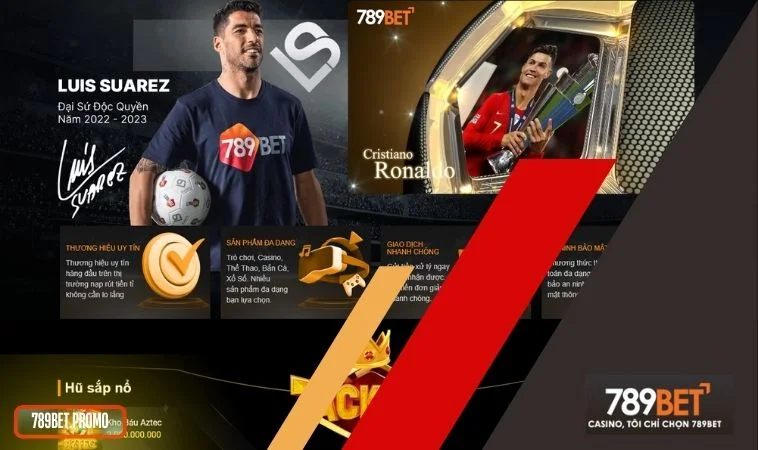 Nhà cái 789Bet - tinh hoa của giới cá cược