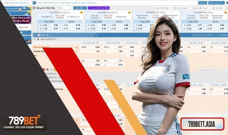 Nhiều người sững sờ khi dừng chân tại nhà cái 789Bet