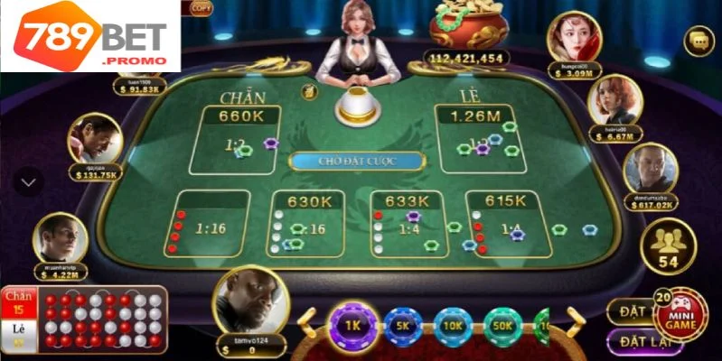 Rủi ro tiềm ẩn khi tham gia xóc đĩa trực tuyến