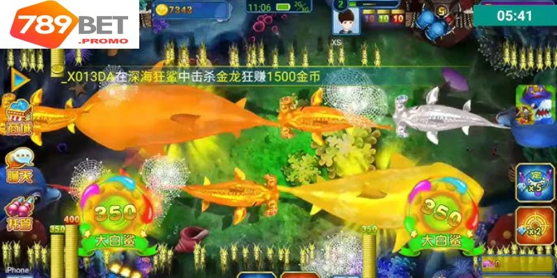 Tập trung săn con nhỏ tích xu