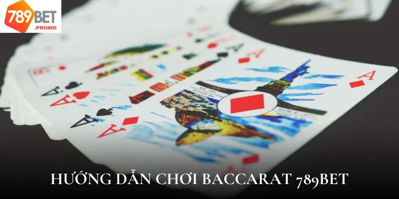 Tham khảo luật chơi Baccarat