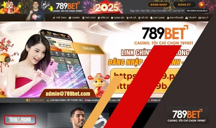 Thương hiệu lừng lẫy vang danh 789Bet và những trải nghiệm đáng nhớ