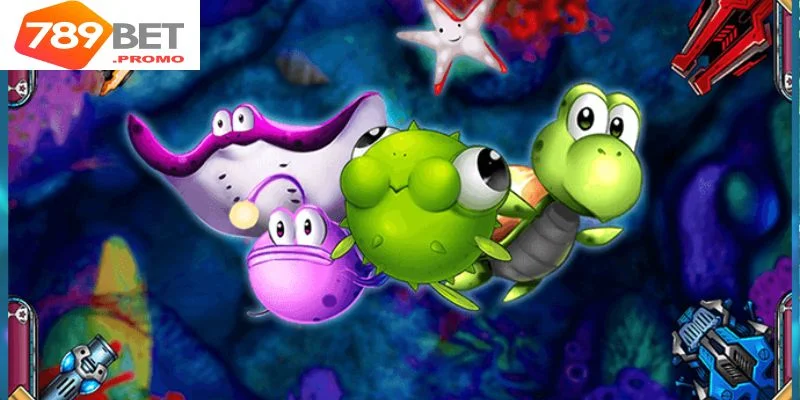 Tính năng chơi đa dạng