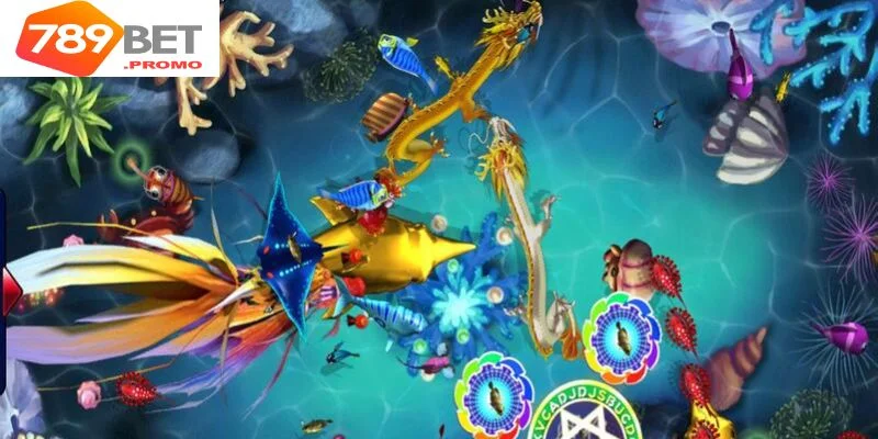 Trải nghiệm Bắn Cá Ăn Xu hấp dẫn