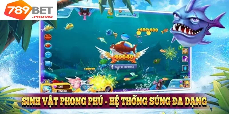 Ưu điểm của trò chơi bắn cá phiên bản lậu