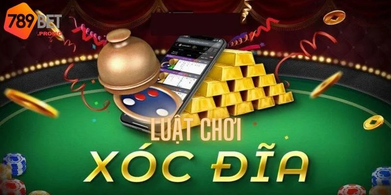 Luật chơi xóc đĩa offline không phải ai cũng nắm vững